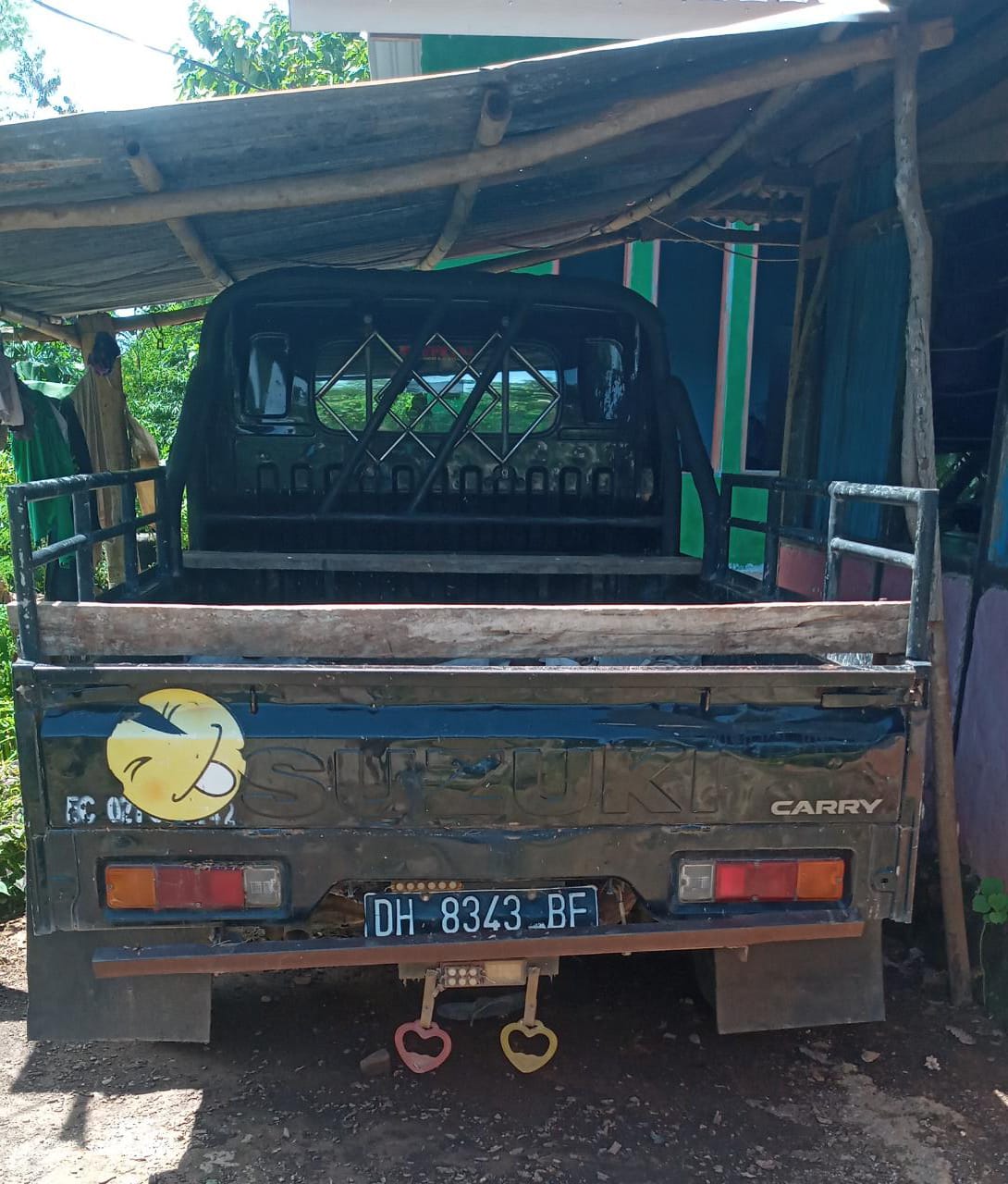 2019 Suzuki Carry 2019 Suzuki Carry