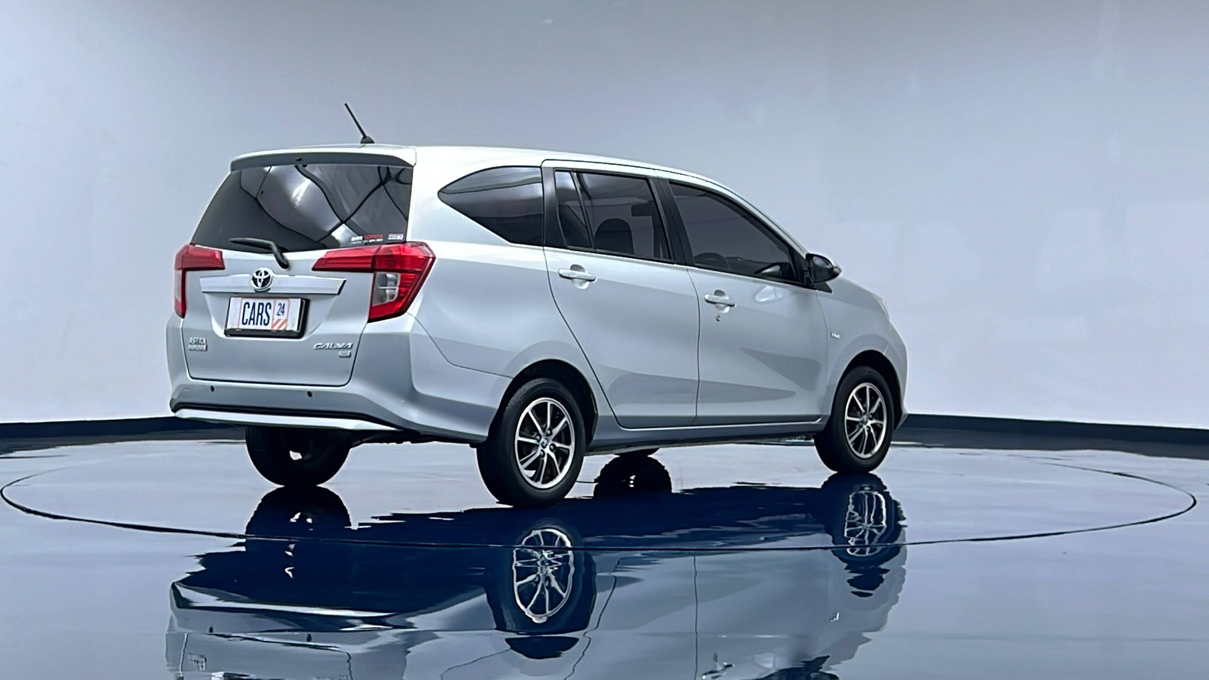 Used 2019 Toyota Calya G MT G MT for sale