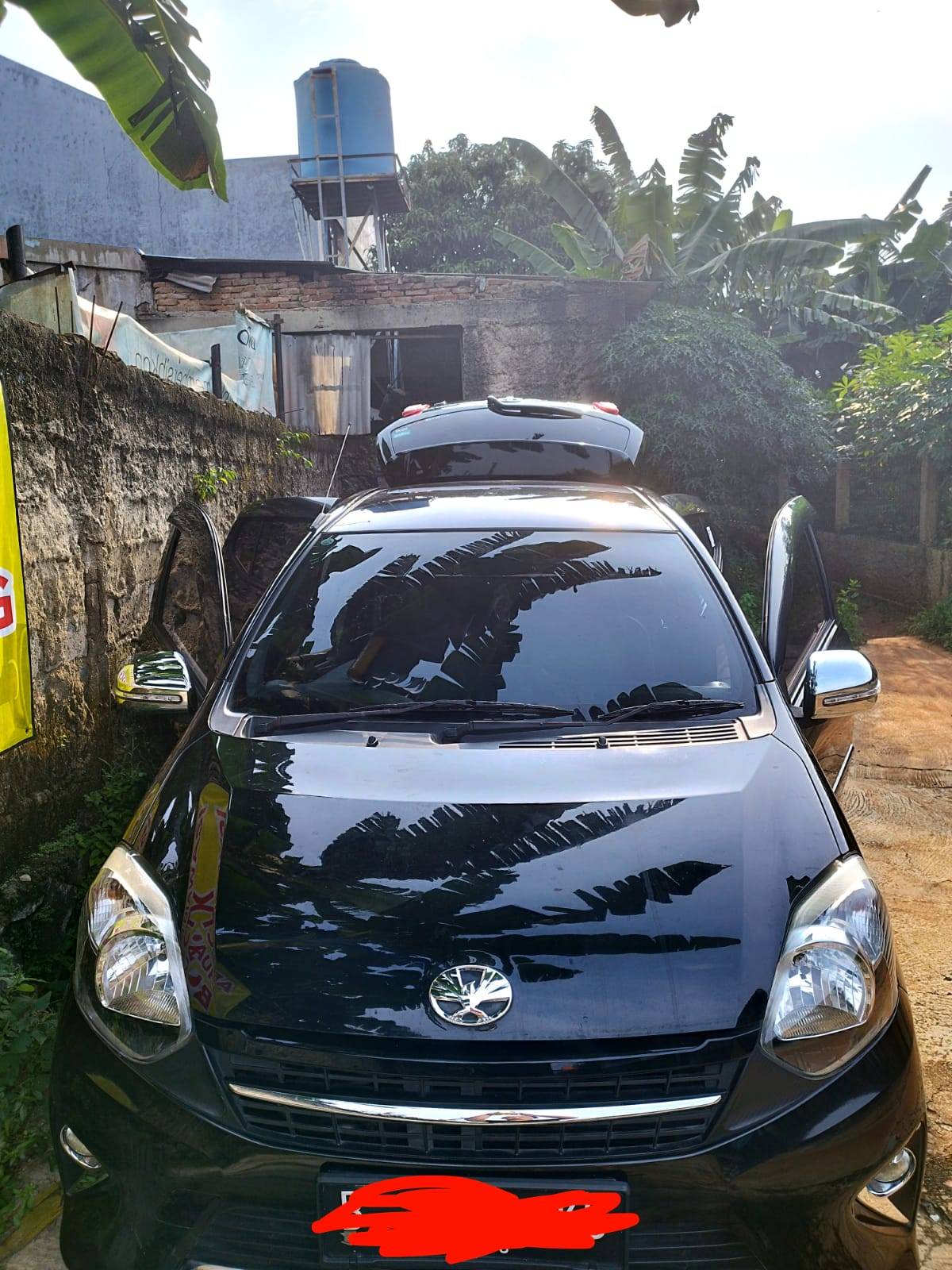 2016 Toyota Agya 2016 Toyota Agya