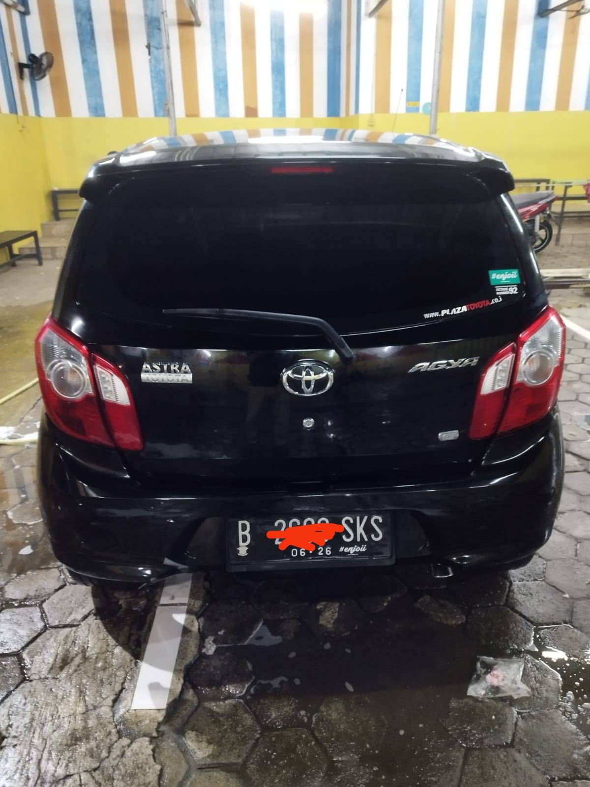 2016 Toyota Agya 2016 Toyota Agya