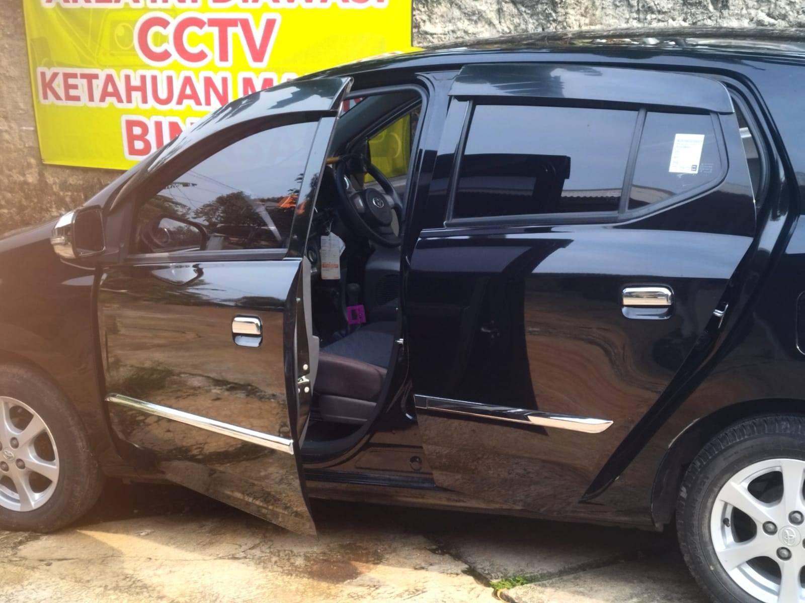 2016 Toyota Agya 2016 Toyota Agya