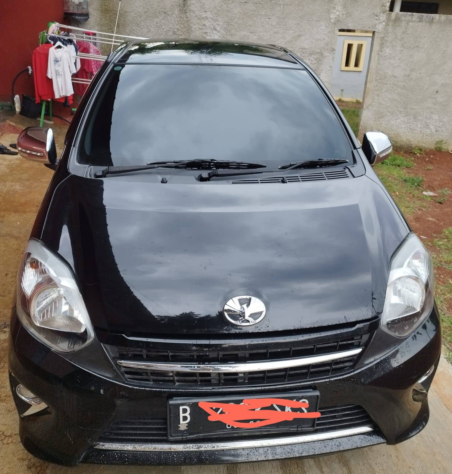 2016 Toyota Agya 2016 Toyota Agya