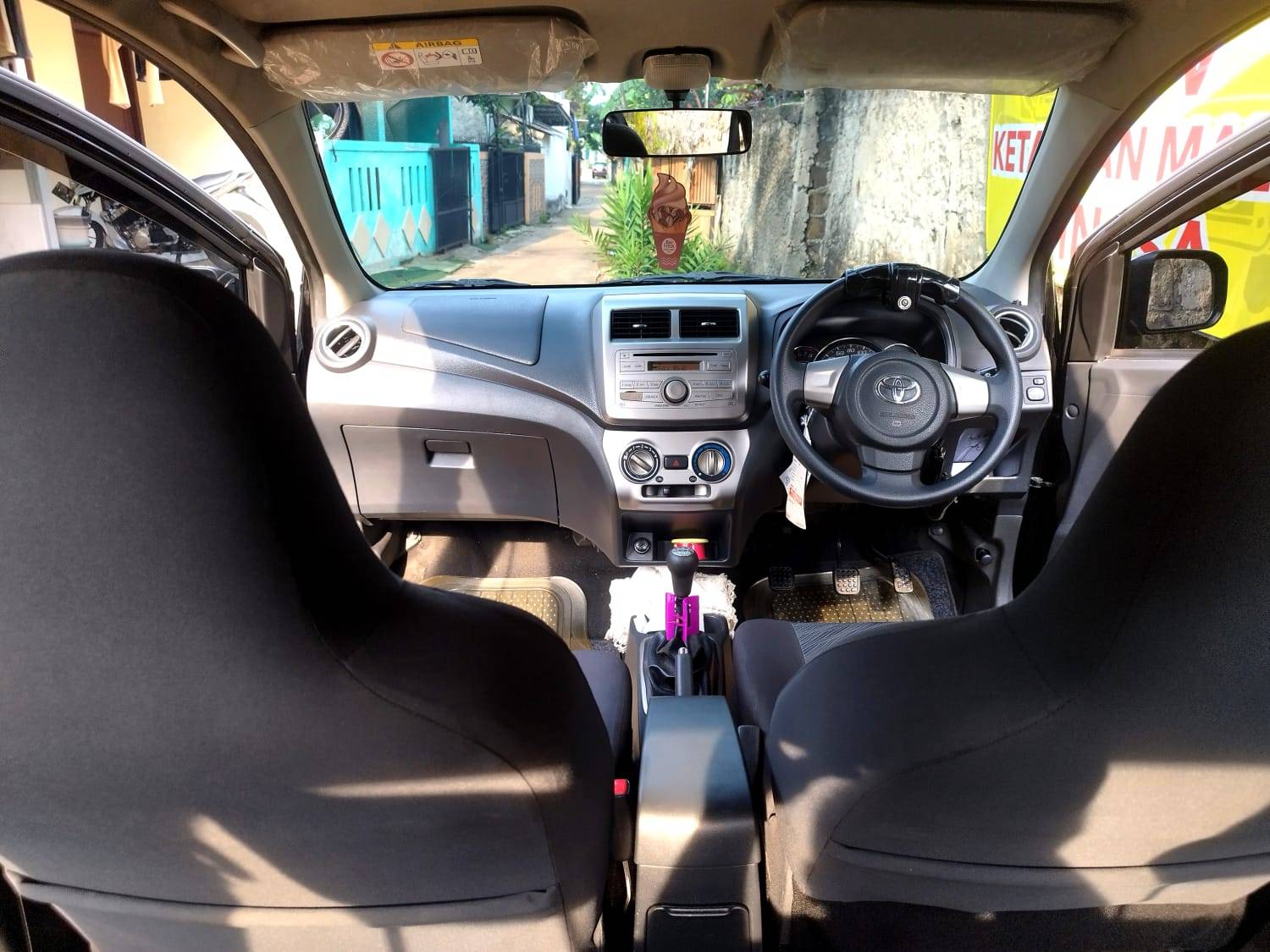 2016 Toyota Agya 2016 Toyota Agya