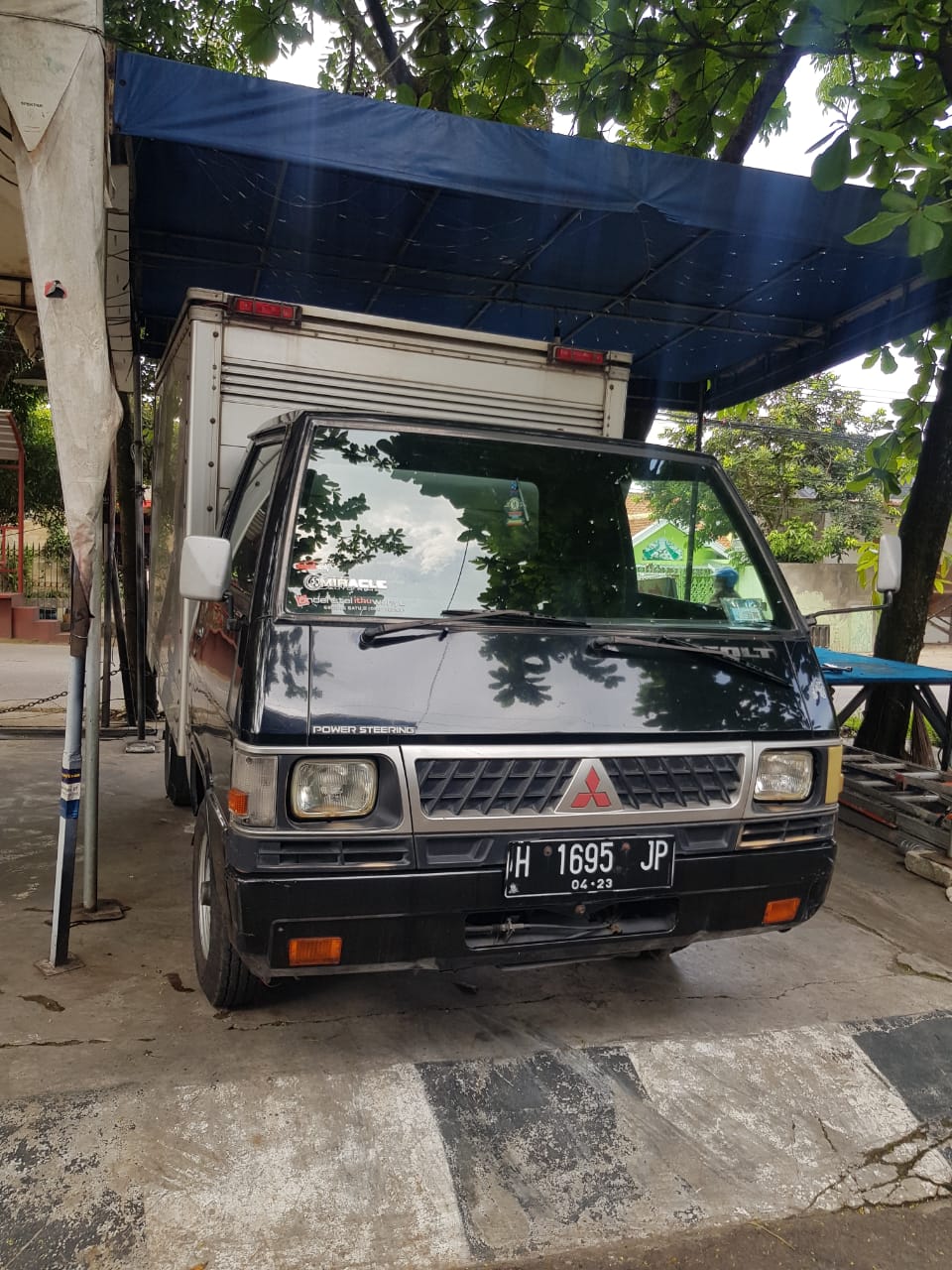 2008 Mitsubishi Colt L300 DIESEL STANDAR 2.5 PU BOX Bekas 2008 Mitsubishi Colt L300 DIESEL STANDAR 2.5 PU BOX Bekas