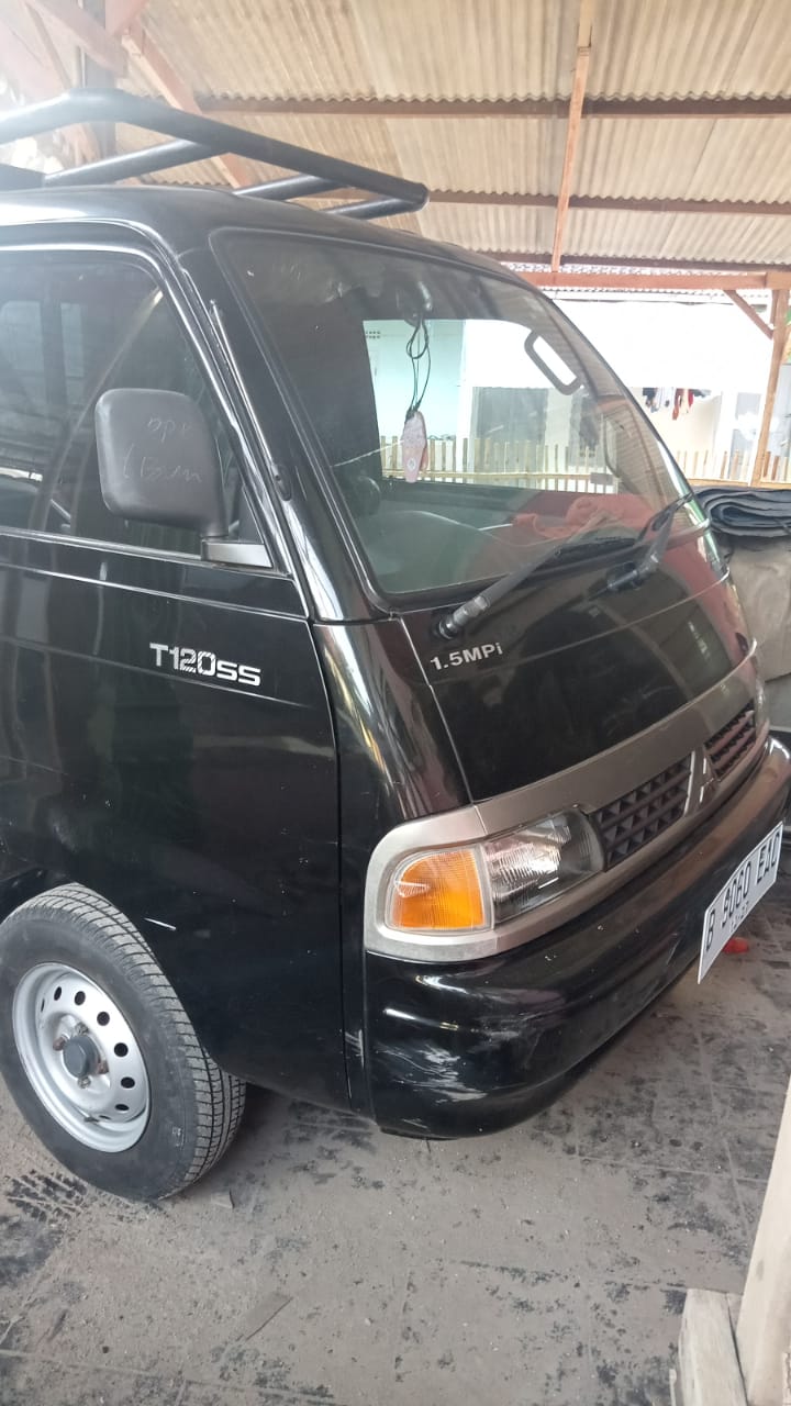 2012 Mitsubishi T120SS 2012 Mitsubishi T120SS