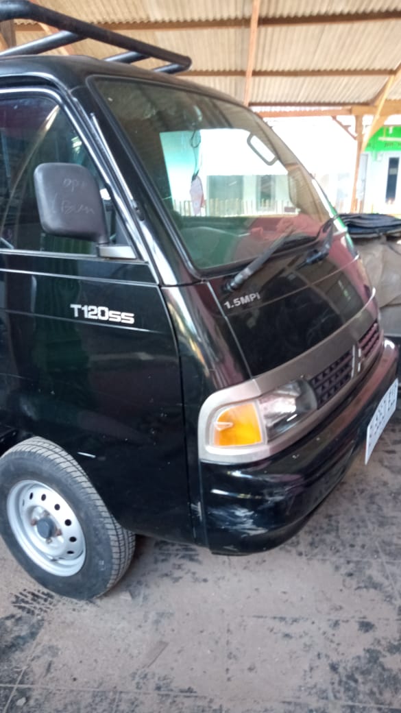 2012 Mitsubishi T120SS 2012 Mitsubishi T120SS