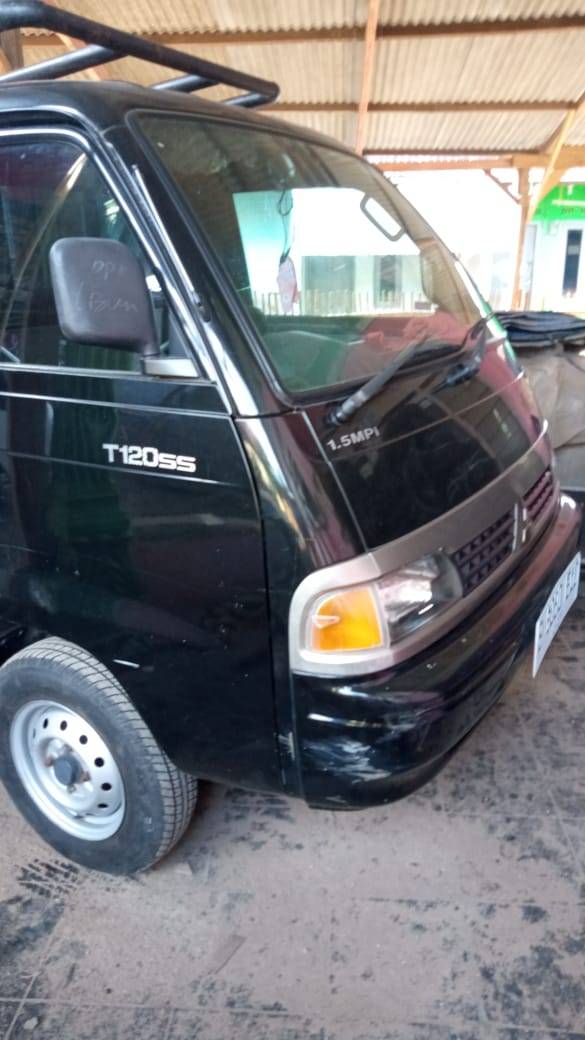 Old 2012 Mitsubishi T120SS T 1.5 PU T 1.5 PU