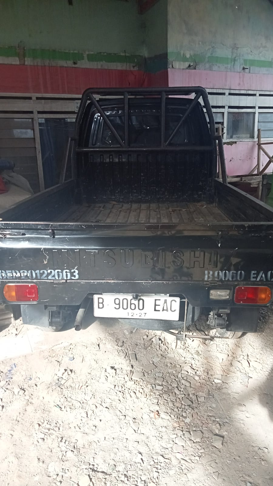 2012 Mitsubishi T120SS 2012 Mitsubishi T120SS