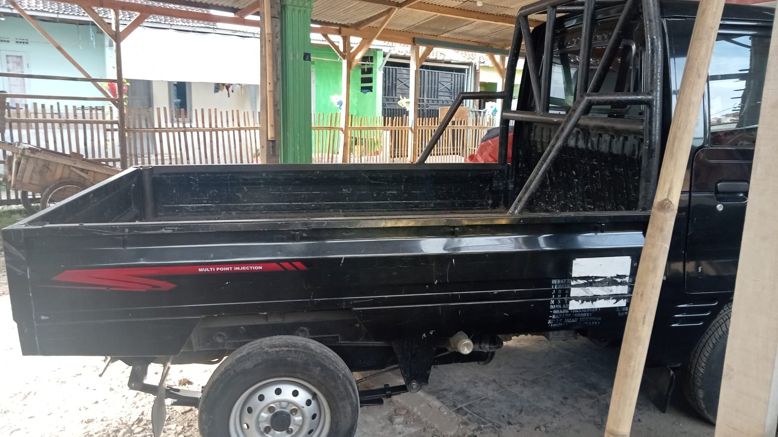 2012 Mitsubishi T120SS 2012 Mitsubishi T120SS