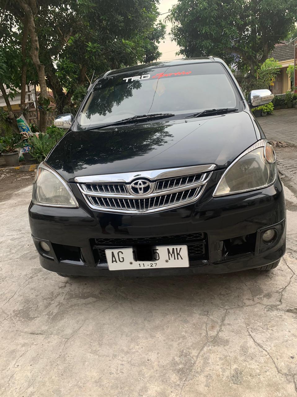 Second Hand 2008 Toyota Avanza Second Hand 2008 Toyota Avanza