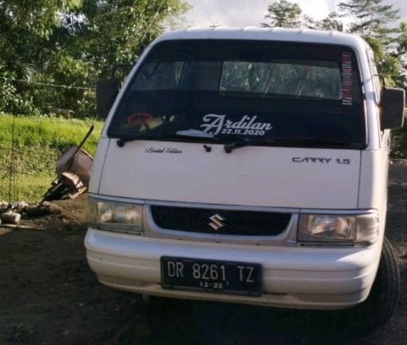 Second Hand 2015 Suzuki Carry Second Hand 2015 Suzuki Carry