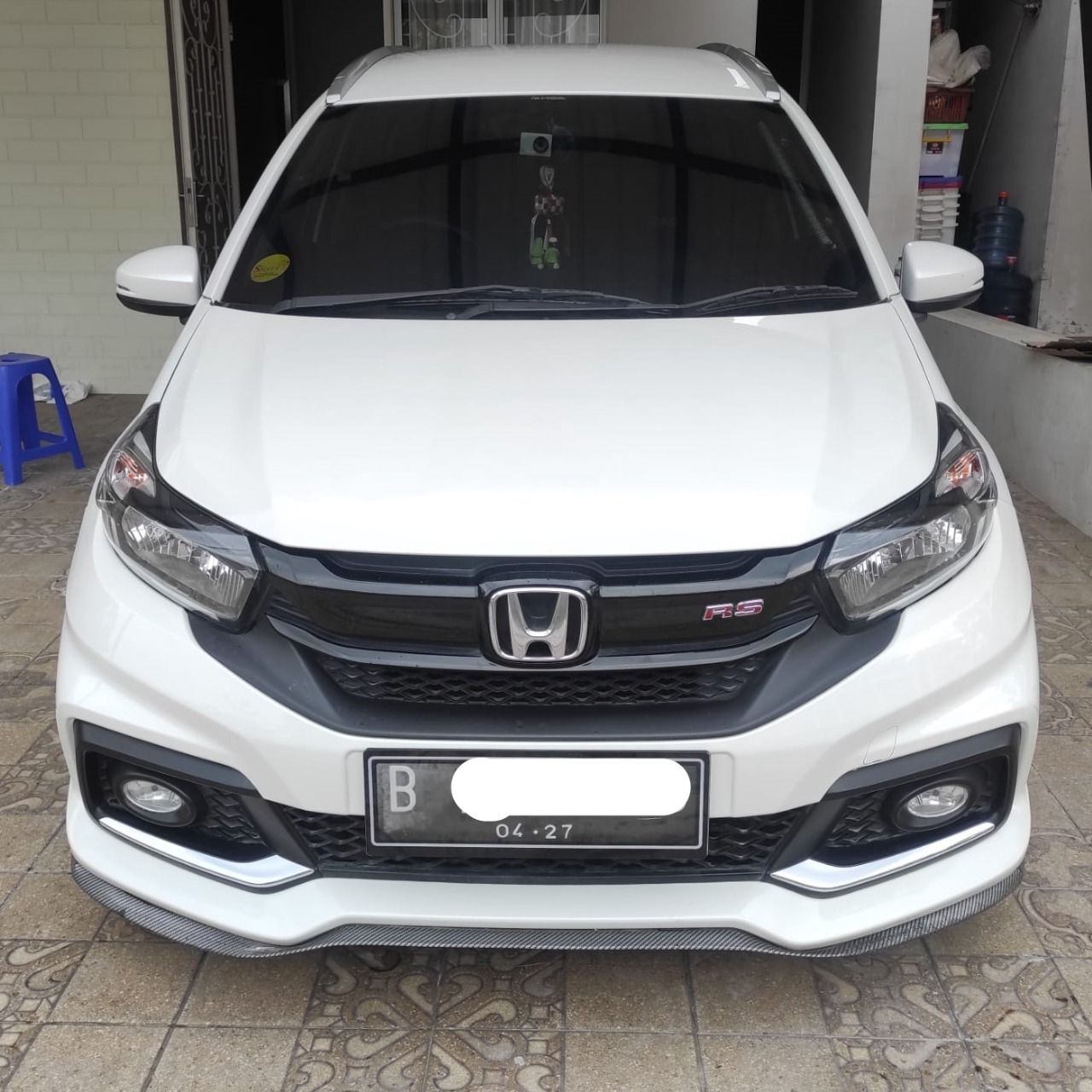 2017 Honda Mobilio 2017 Honda Mobilio