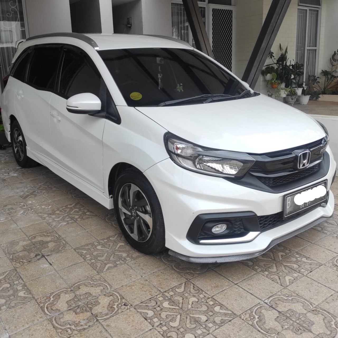 2017 Honda Mobilio 2017 Honda Mobilio