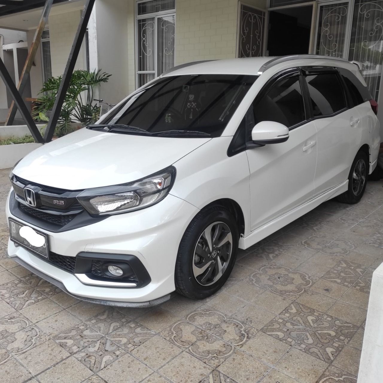 2017 Honda Mobilio 2017 Honda Mobilio