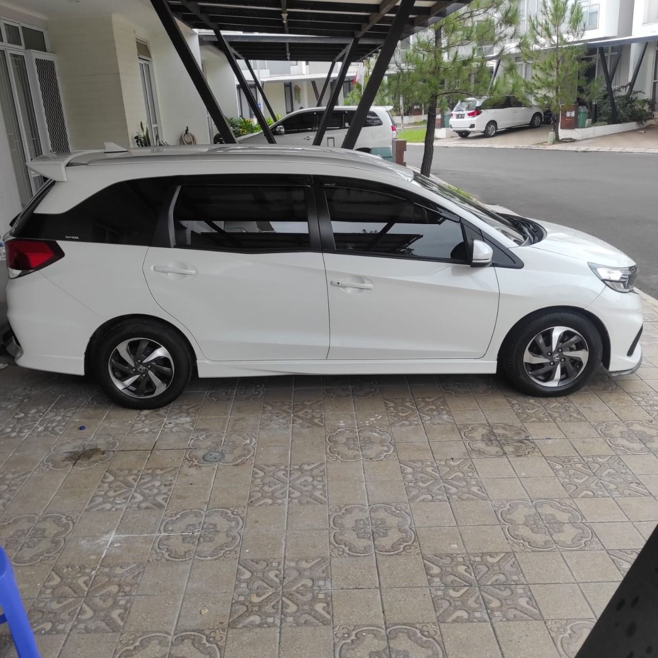 2017 Honda Mobilio 2017 Honda Mobilio