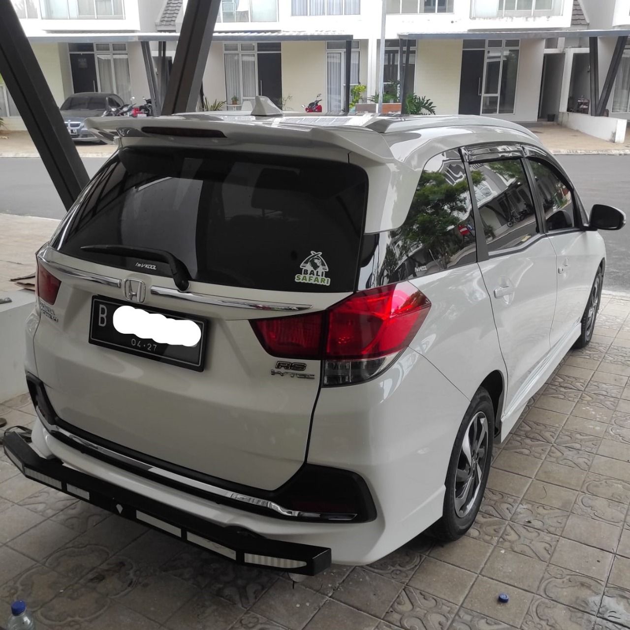 2017 Honda Mobilio 2017 Honda Mobilio