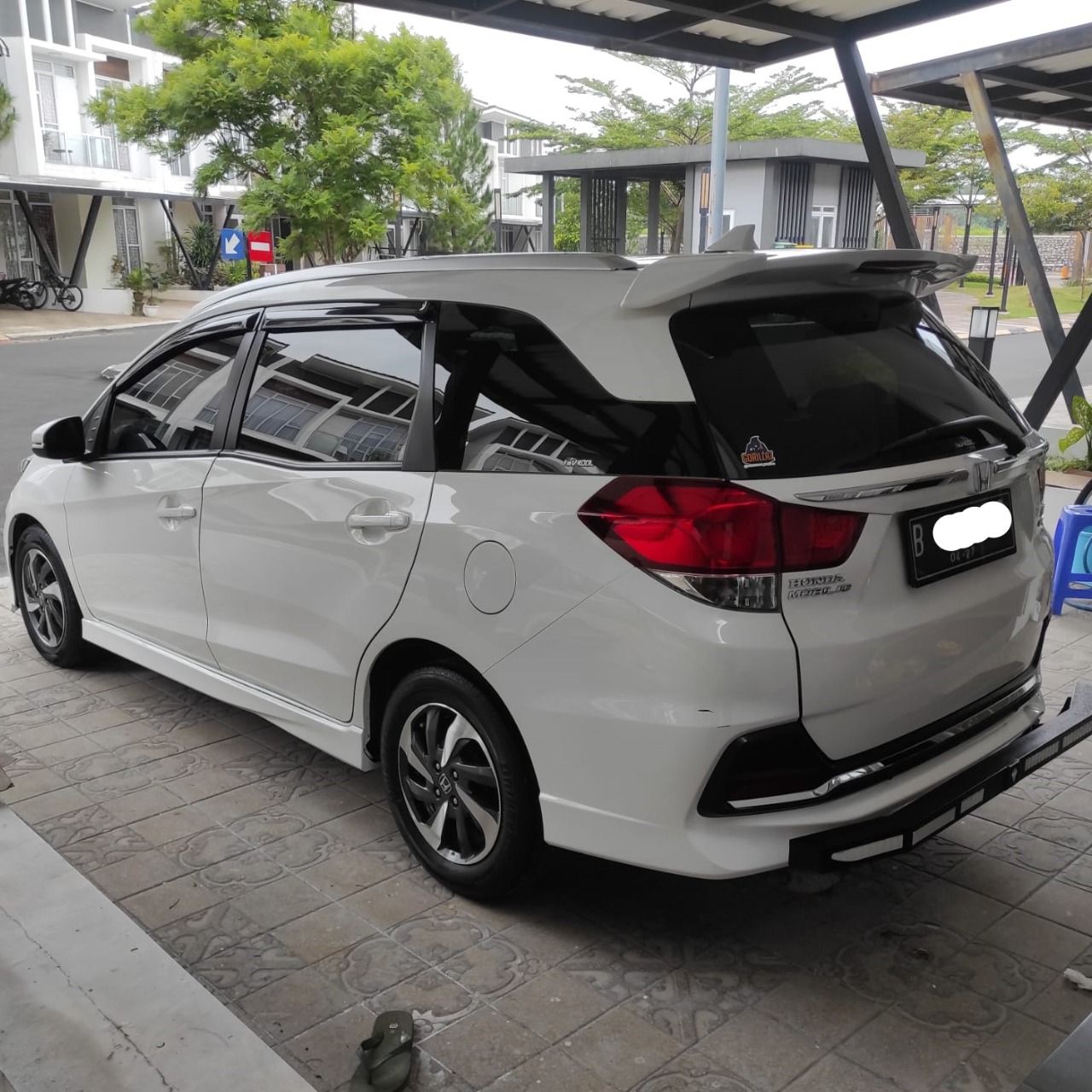 2017 Honda Mobilio 2017 Honda Mobilio