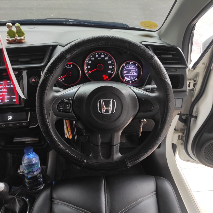 2017 Honda Mobilio 2017 Honda Mobilio