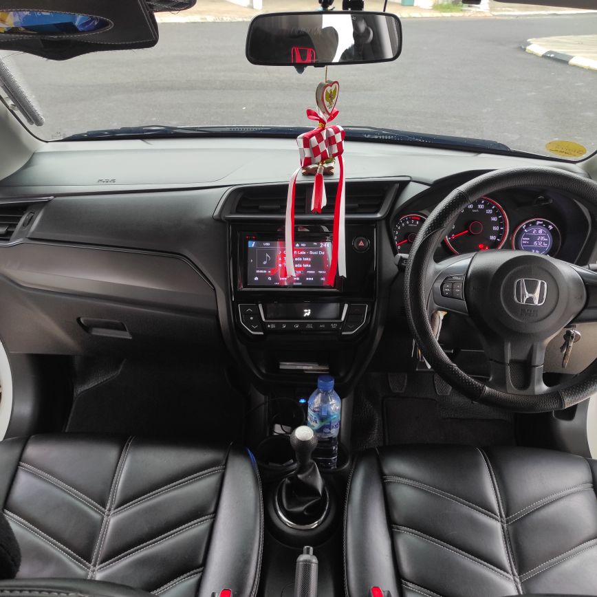 2017 Honda Mobilio 2017 Honda Mobilio