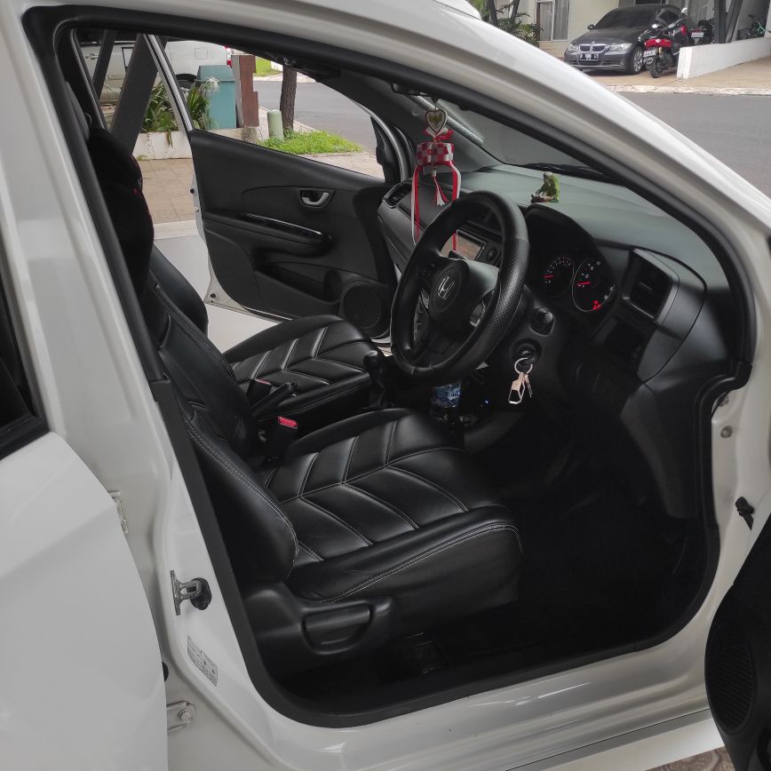 2017 Honda Mobilio 2017 Honda Mobilio