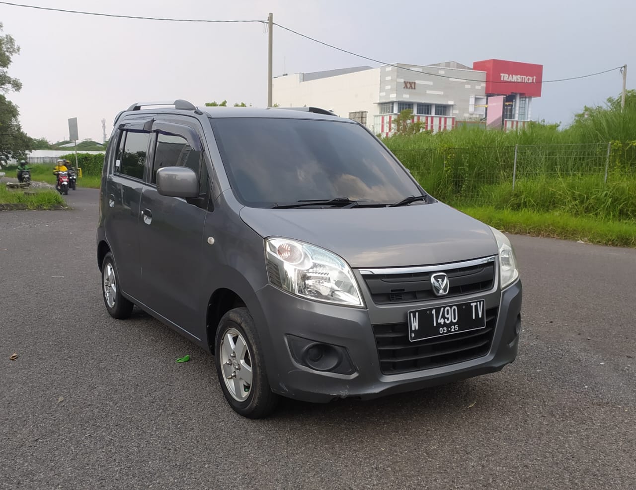 2015 Suzuki Karimun Wagon R 2015 Suzuki Karimun Wagon R