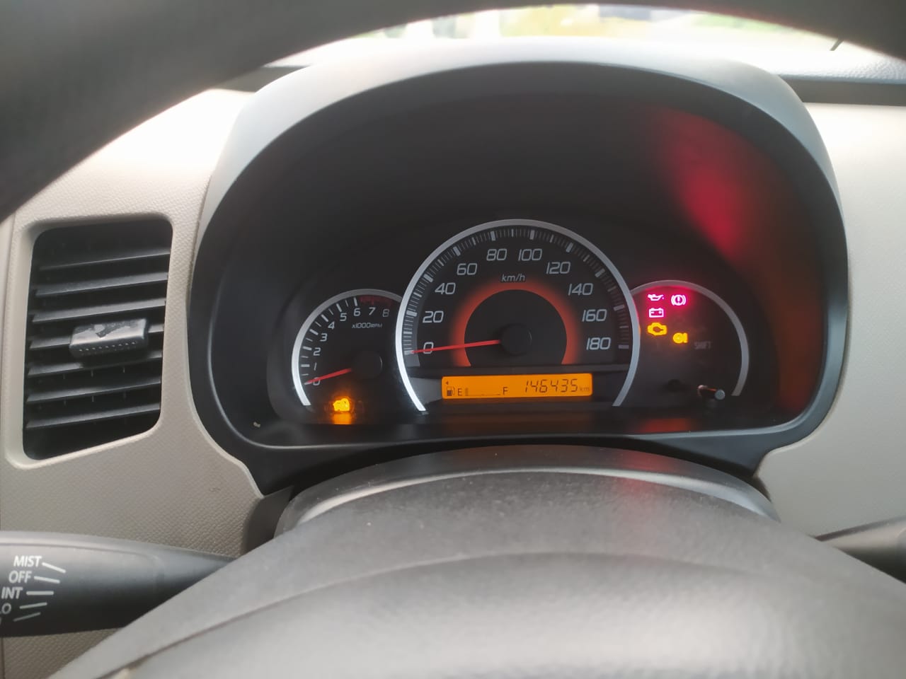 2015 Suzuki Karimun Wagon R 2015 Suzuki Karimun Wagon R