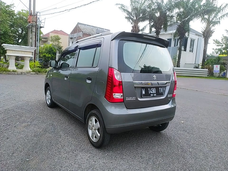 2015 Suzuki Karimun Wagon R 2015 Suzuki Karimun Wagon R