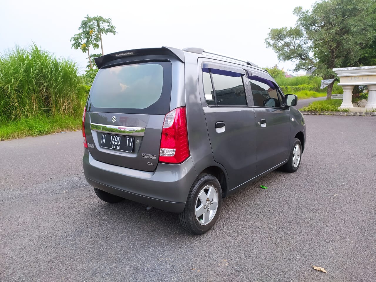 2015 Suzuki Karimun Wagon R 2015 Suzuki Karimun Wagon R