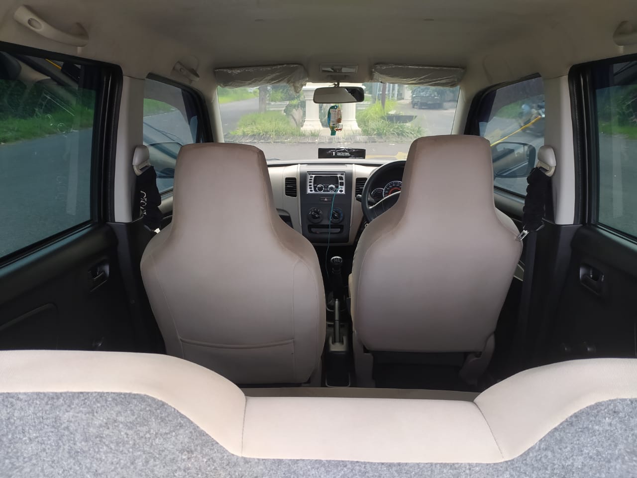 2015 Suzuki Karimun Wagon R 2015 Suzuki Karimun Wagon R
