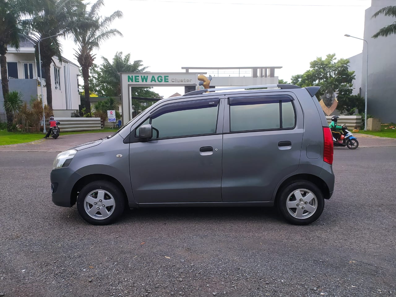 2015 Suzuki Karimun Wagon R 2015 Suzuki Karimun Wagon R