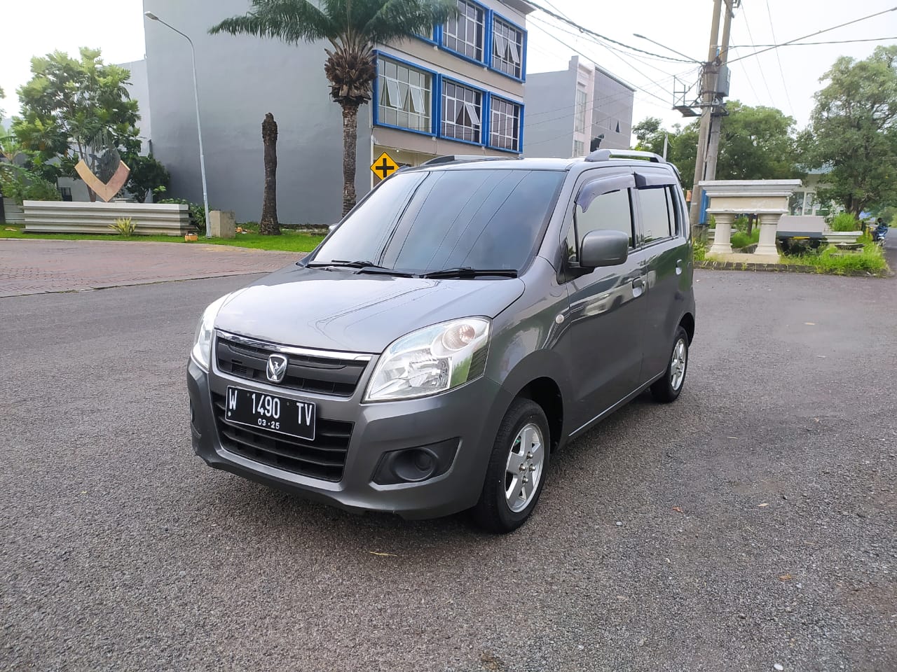 2015 Suzuki Karimun Wagon R 2015 Suzuki Karimun Wagon R
