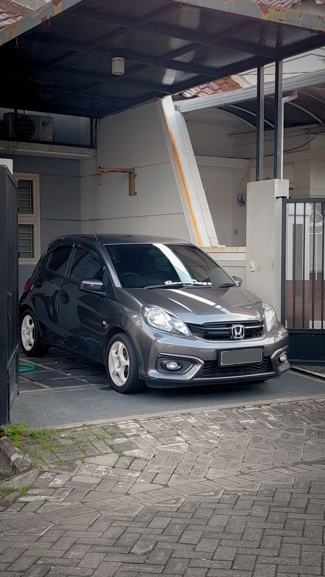 2017 Honda Brio Bekas 2017 Honda Brio Bekas