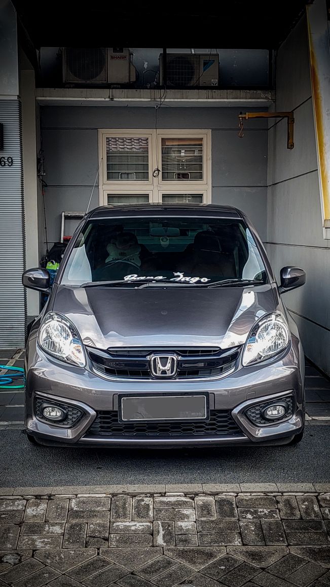 2017 Honda Brio 2017 Honda Brio