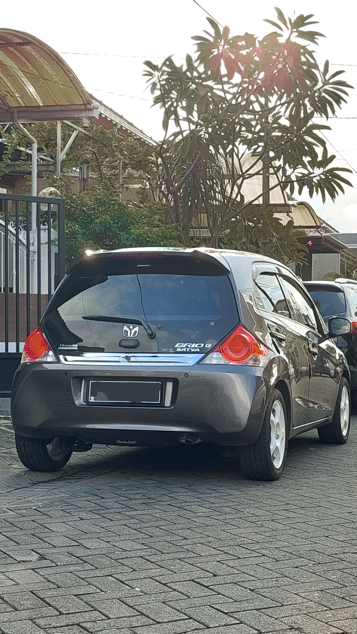 2017 Honda Brio 2017 Honda Brio