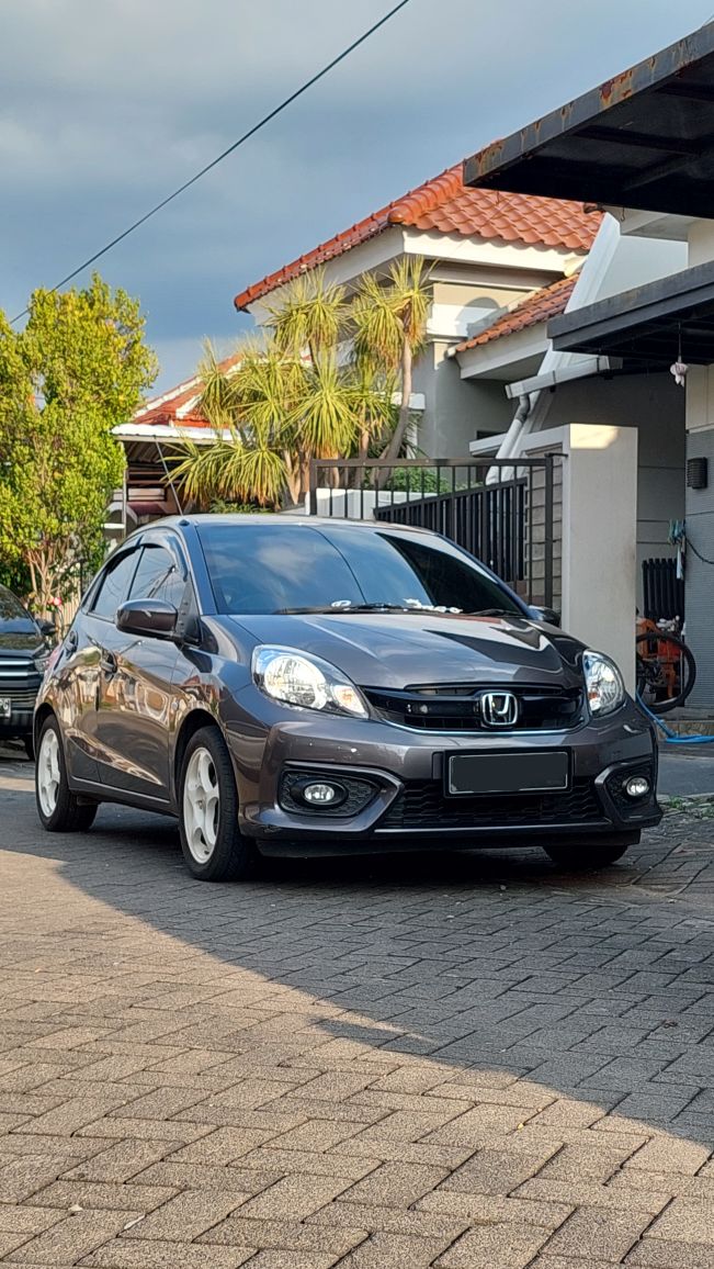 2017 Honda Brio 2017 Honda Brio