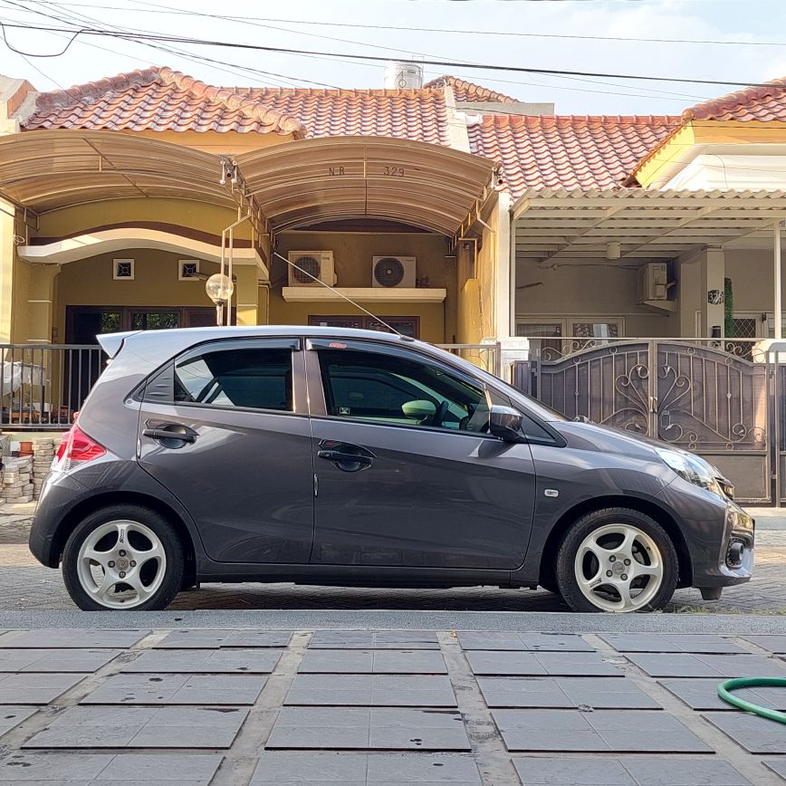 2017 Honda Brio 2017 Honda Brio