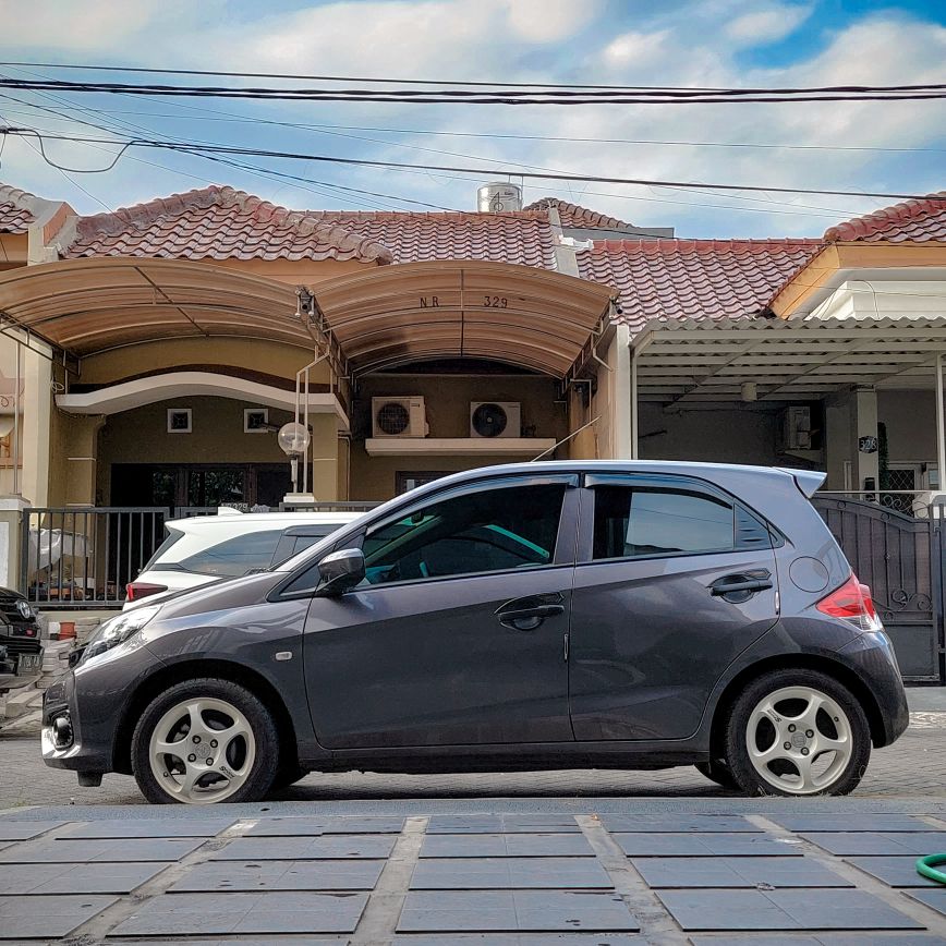 2017 Honda Brio 2017 Honda Brio