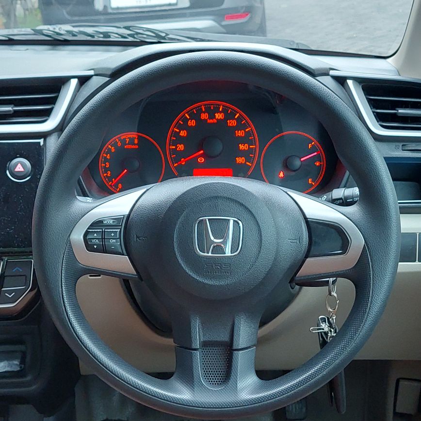 2017 Honda Brio 2017 Honda Brio