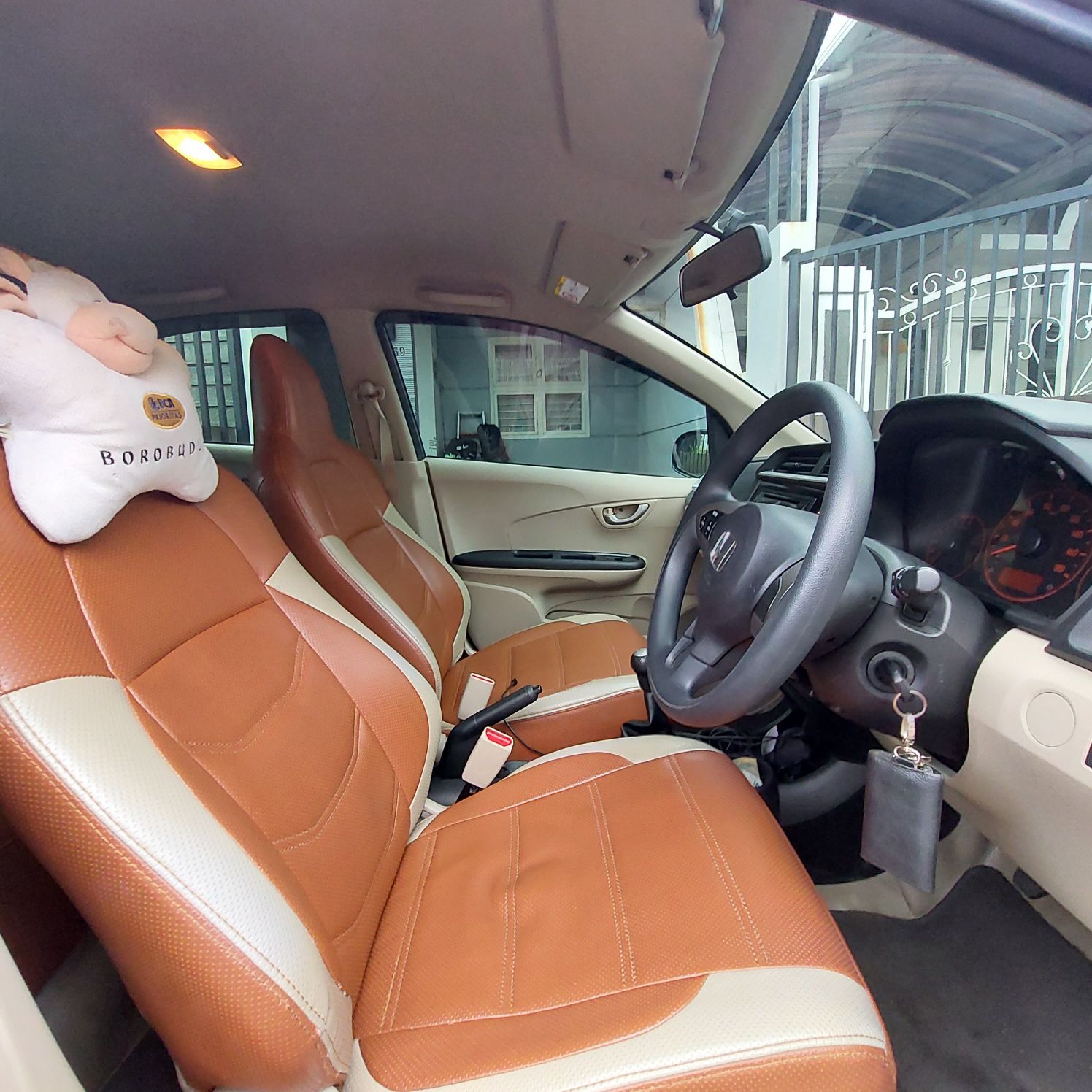 2017 Honda Brio 2017 Honda Brio