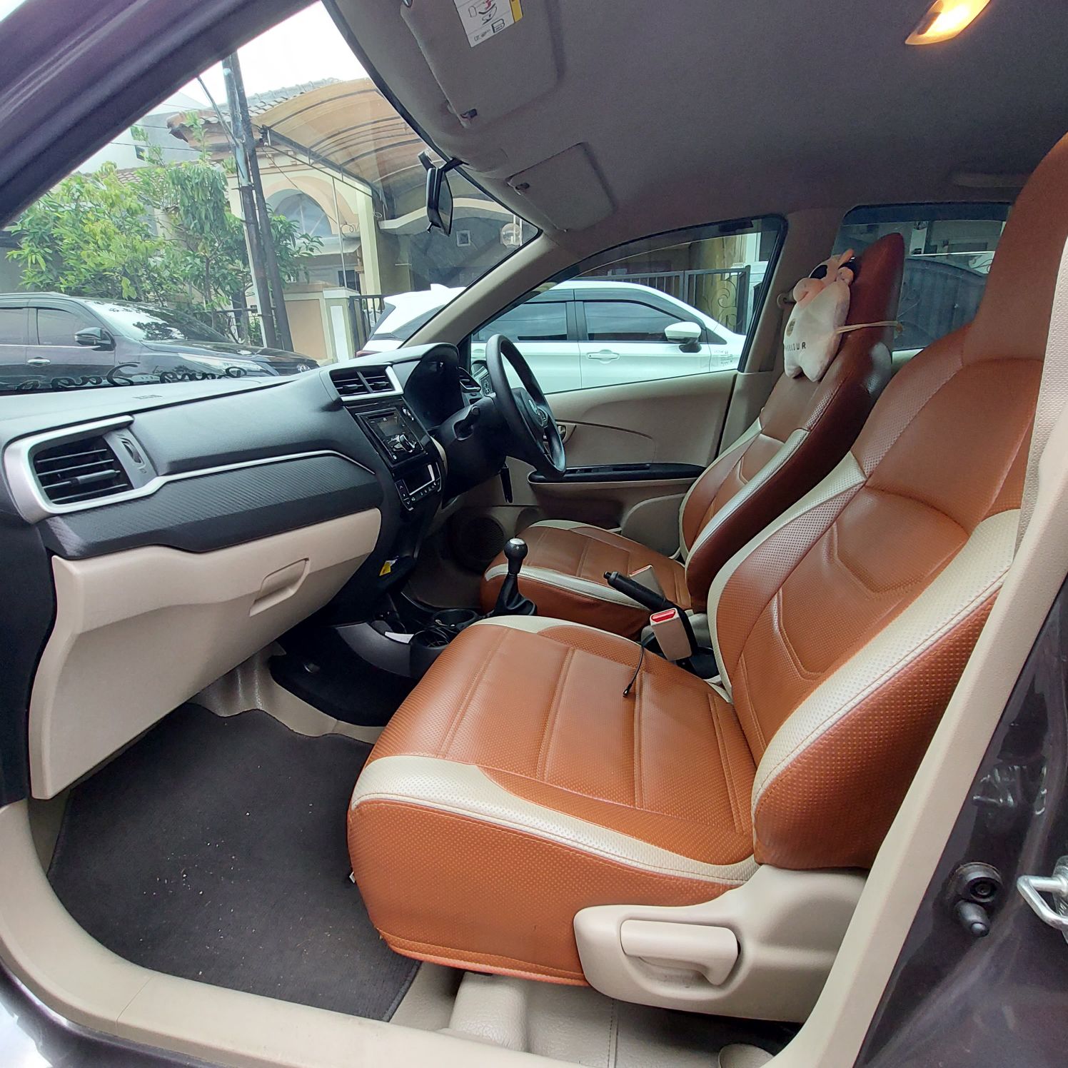 2017 Honda Brio 2017 Honda Brio