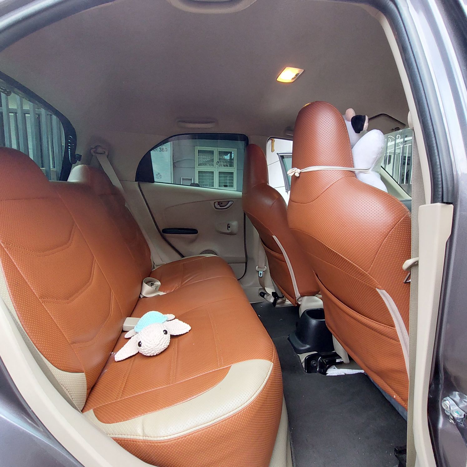 2017 Honda Brio 2017 Honda Brio