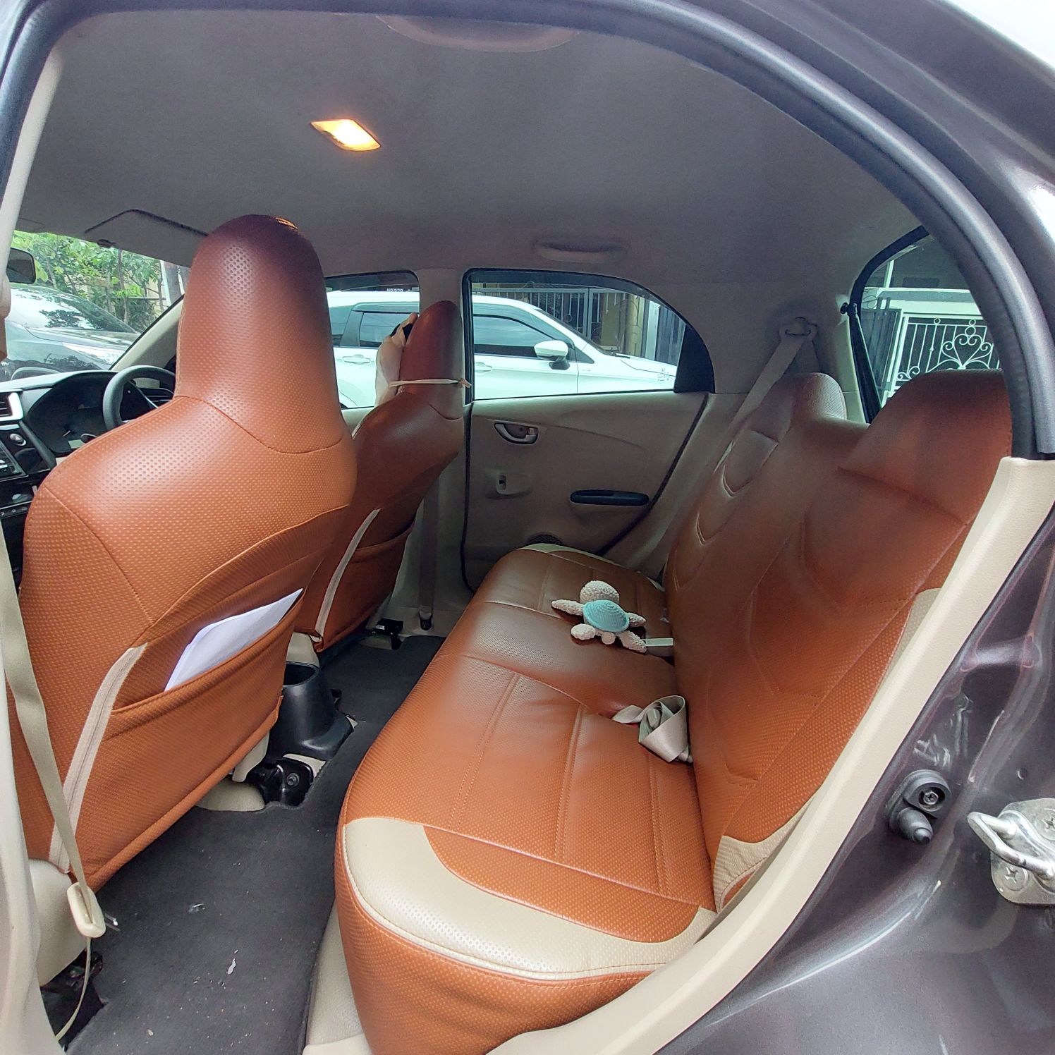 2017 Honda Brio 2017 Honda Brio