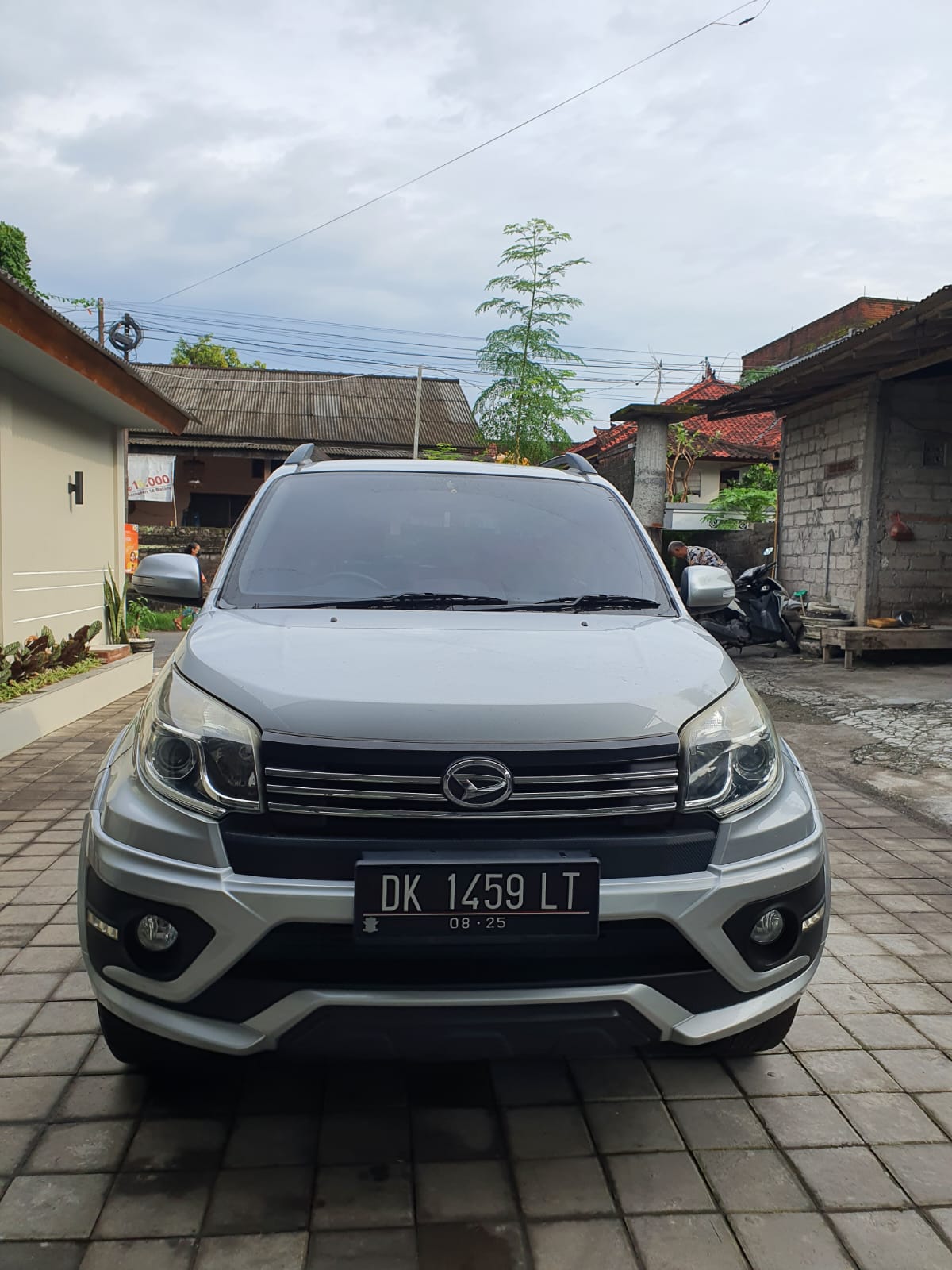 2015 Daihatsu Terios Bekas 2015 Daihatsu Terios Bekas