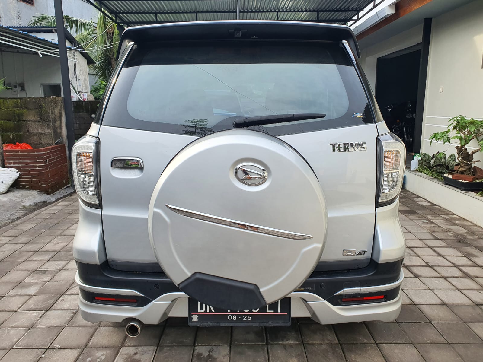 2015 Daihatsu Terios 2015 Daihatsu Terios