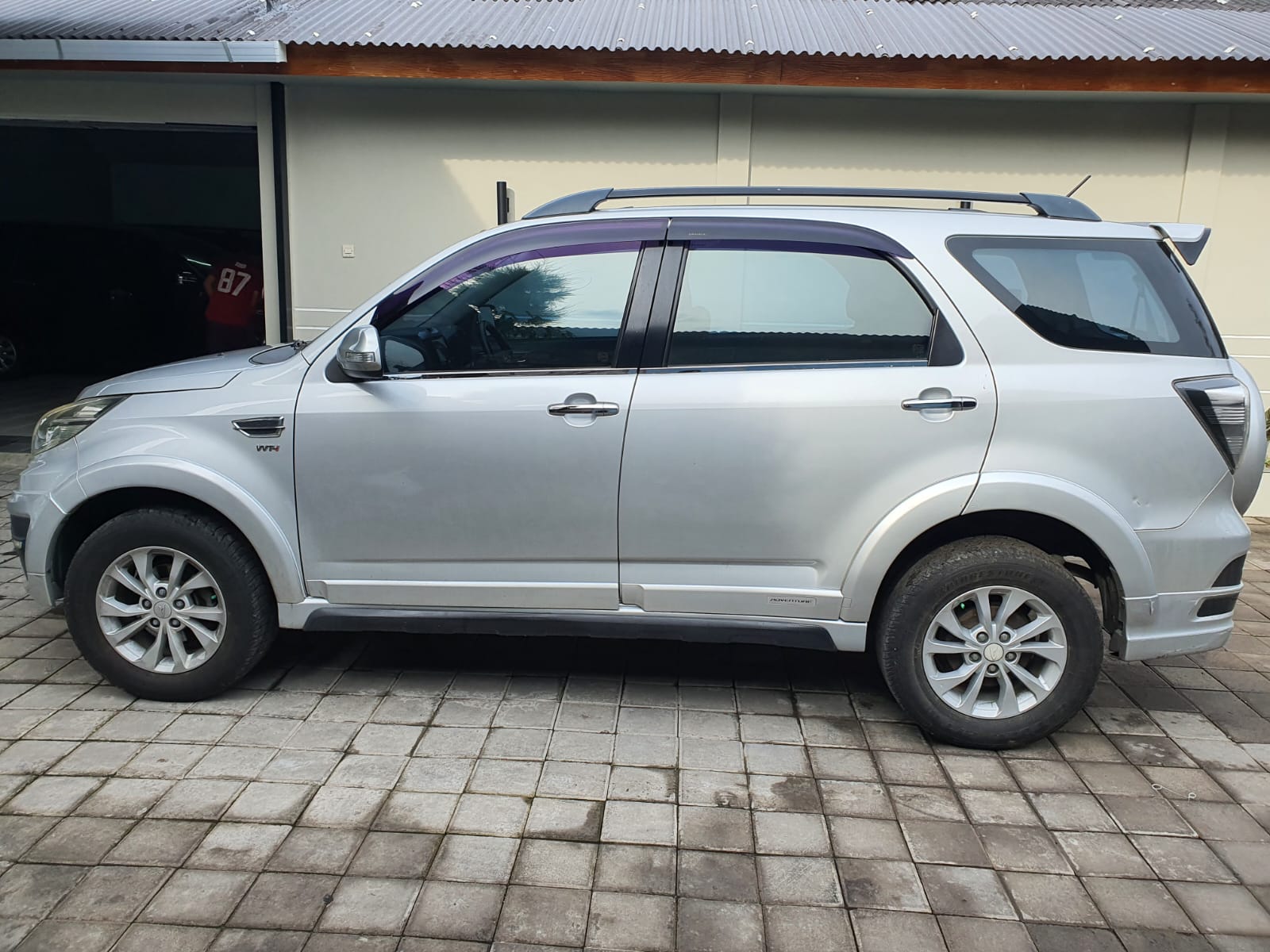 2015 Daihatsu Terios 2015 Daihatsu Terios