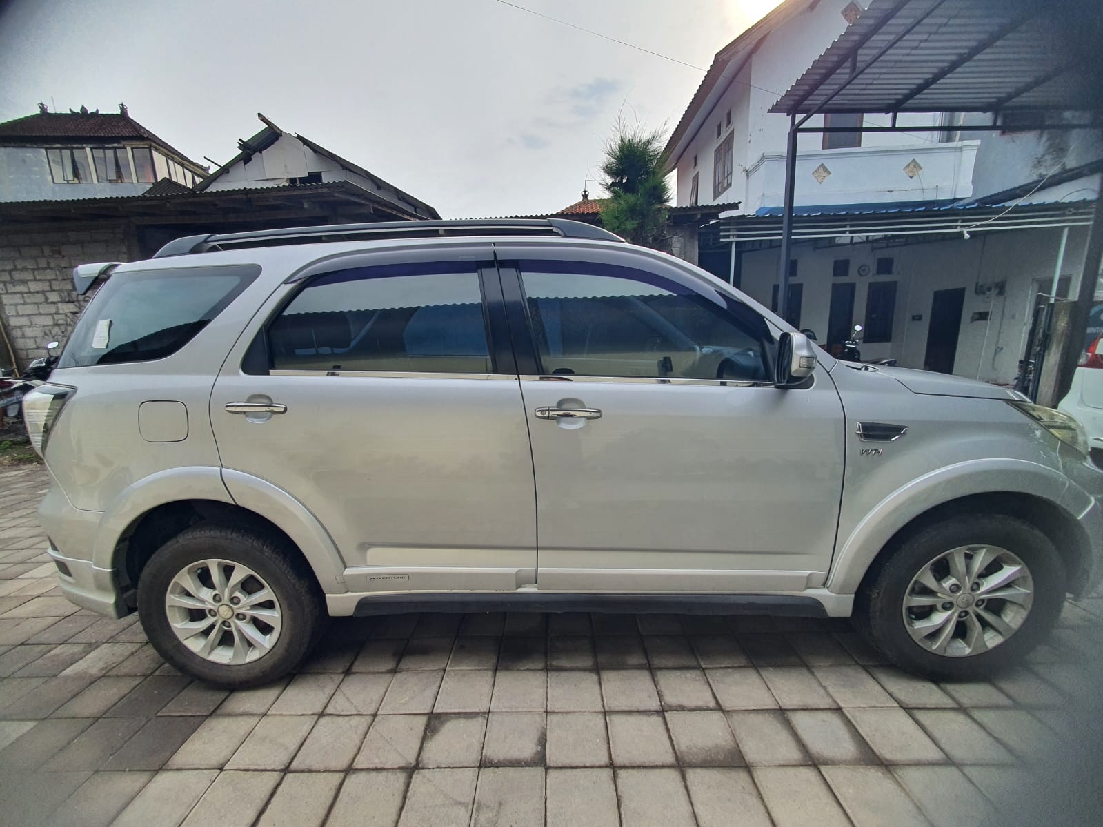 2015 Daihatsu Terios 2015 Daihatsu Terios