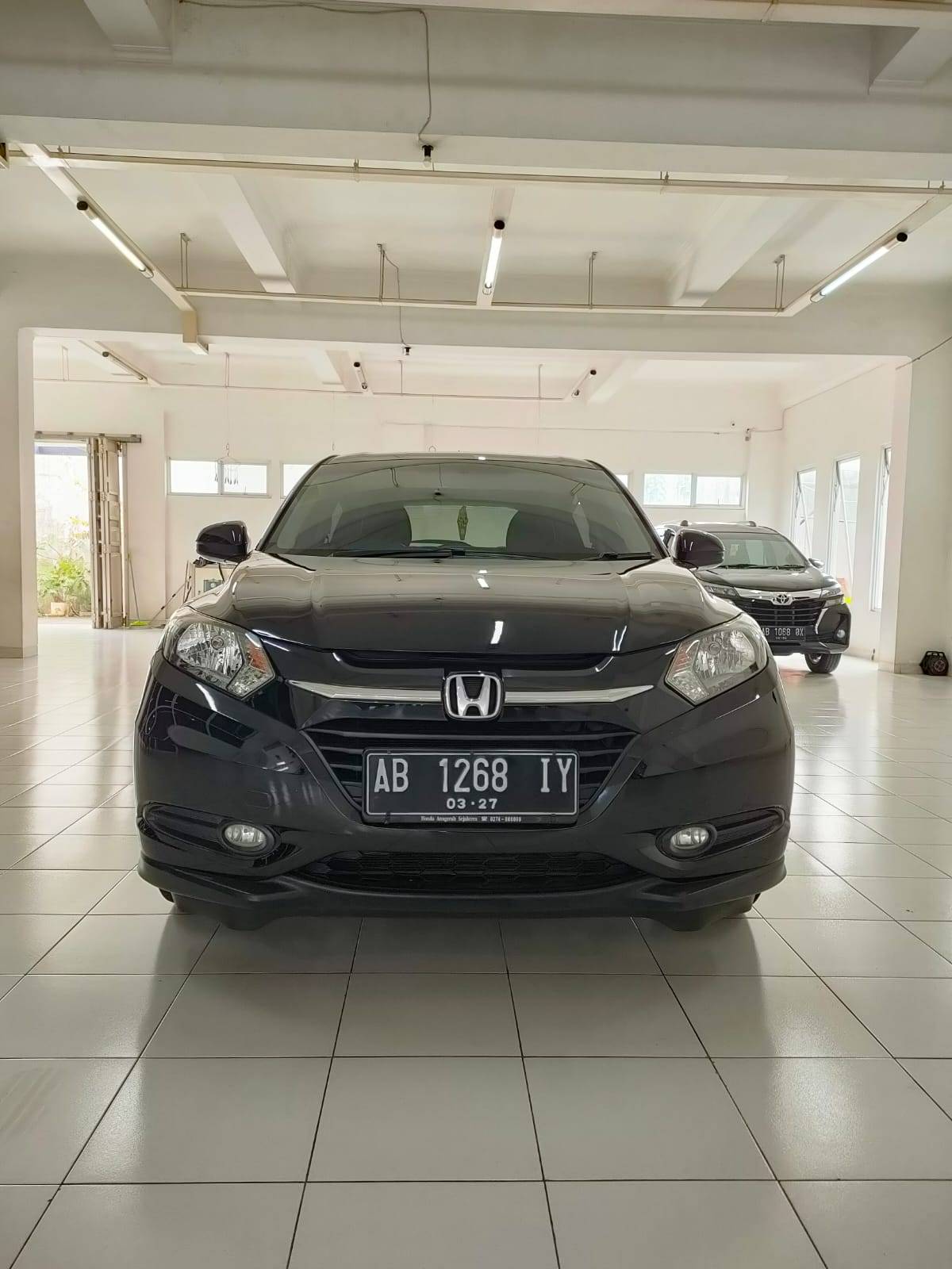 2016 Honda HRV 2016 Honda HRV