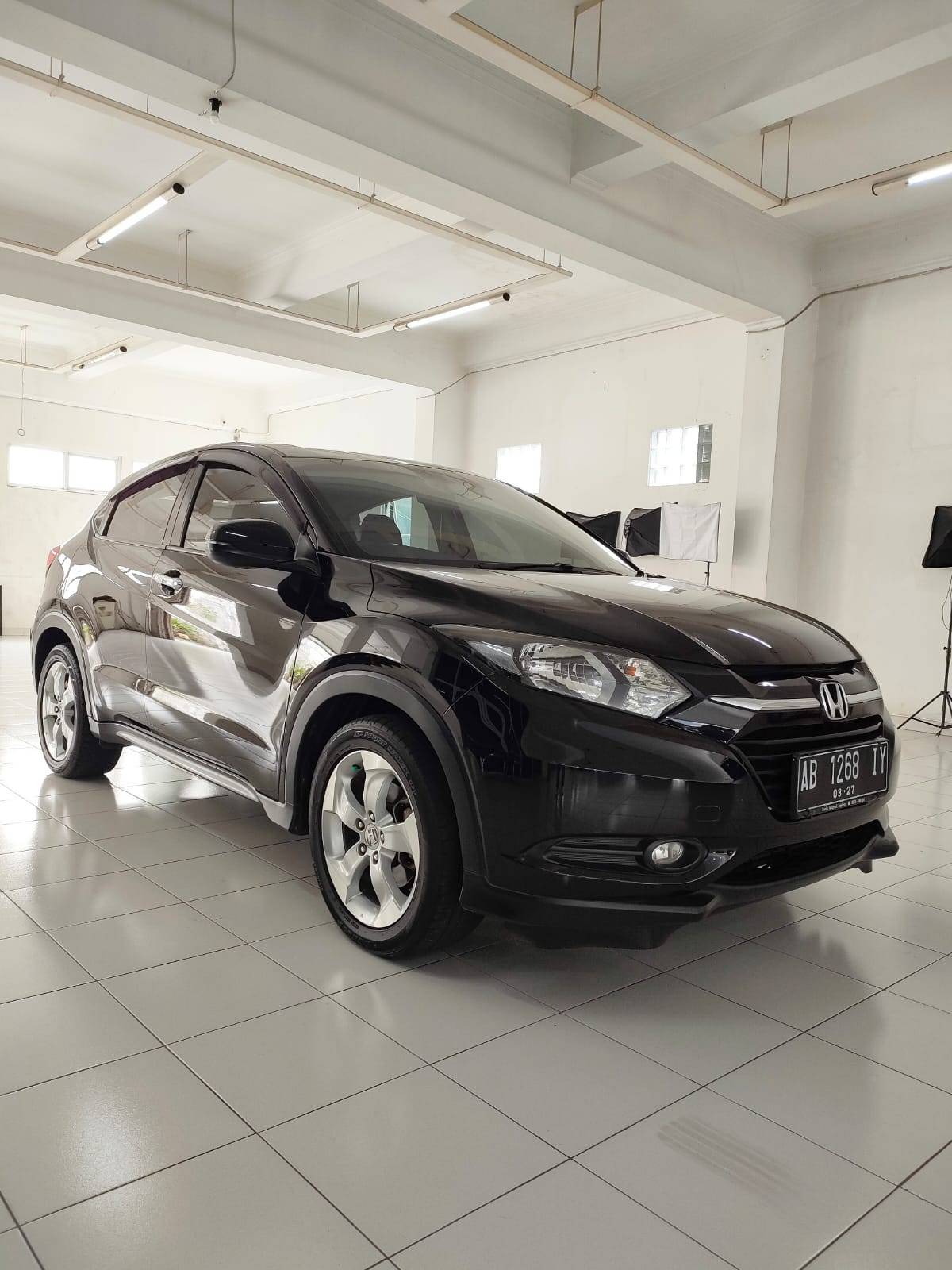 2016 Honda HRV 2016 Honda HRV