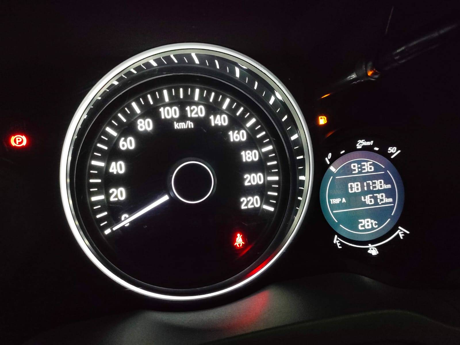 2016 Honda HRV 2016 Honda HRV