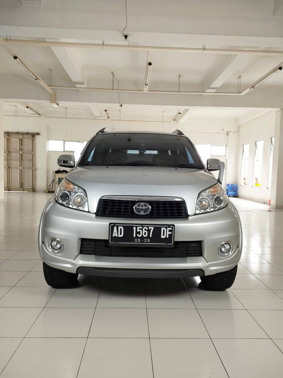 2013 Toyota Rush 2013 Toyota Rush